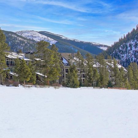 Evergreen Condominiums By Keystone Resort Exteriör bild
