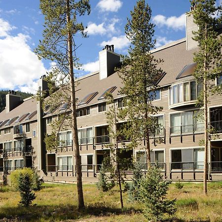 Evergreen Condominiums By Keystone Resort Exteriör bild