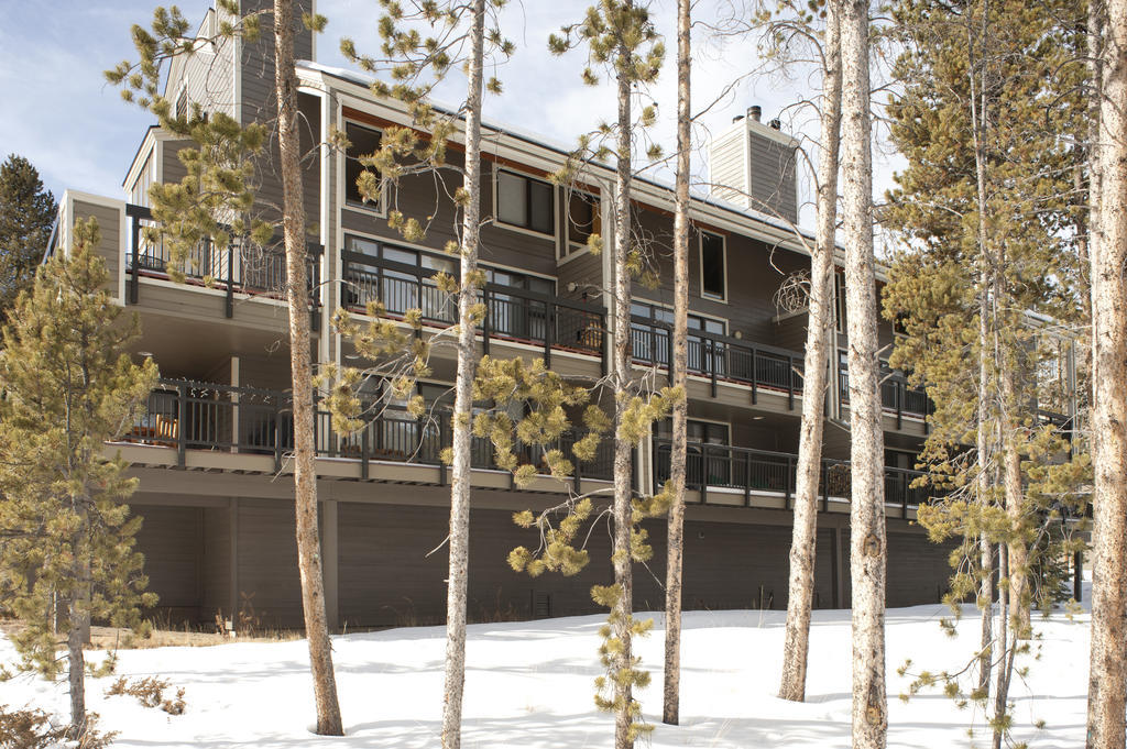 Evergreen Condominiums By Keystone Resort Exteriör bild