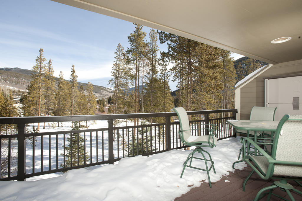 Evergreen Condominiums By Keystone Resort Exteriör bild