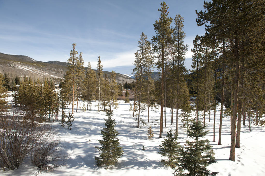 Evergreen Condominiums By Keystone Resort Exteriör bild