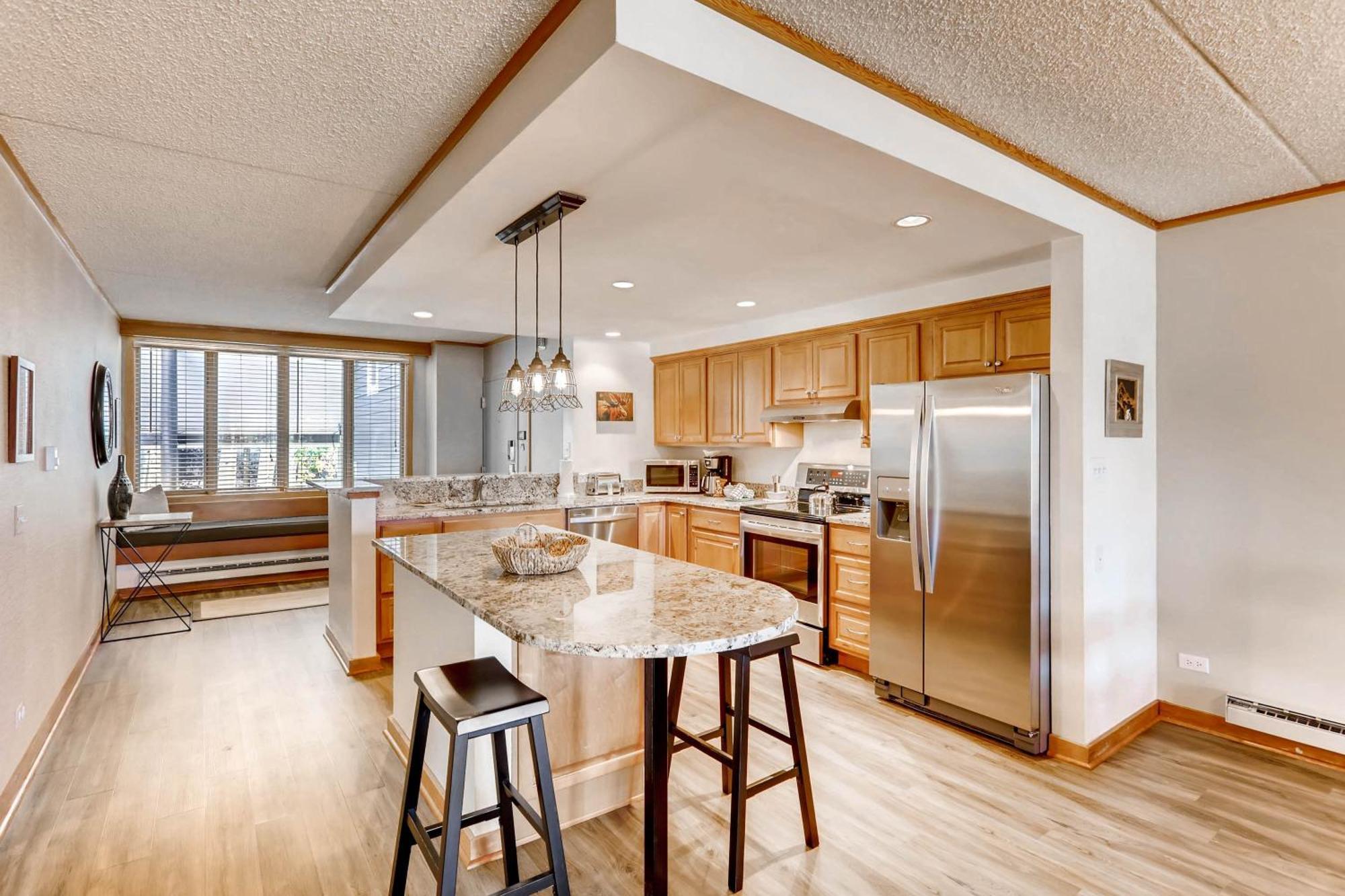 Evergreen Condominiums By Keystone Resort Exteriör bild