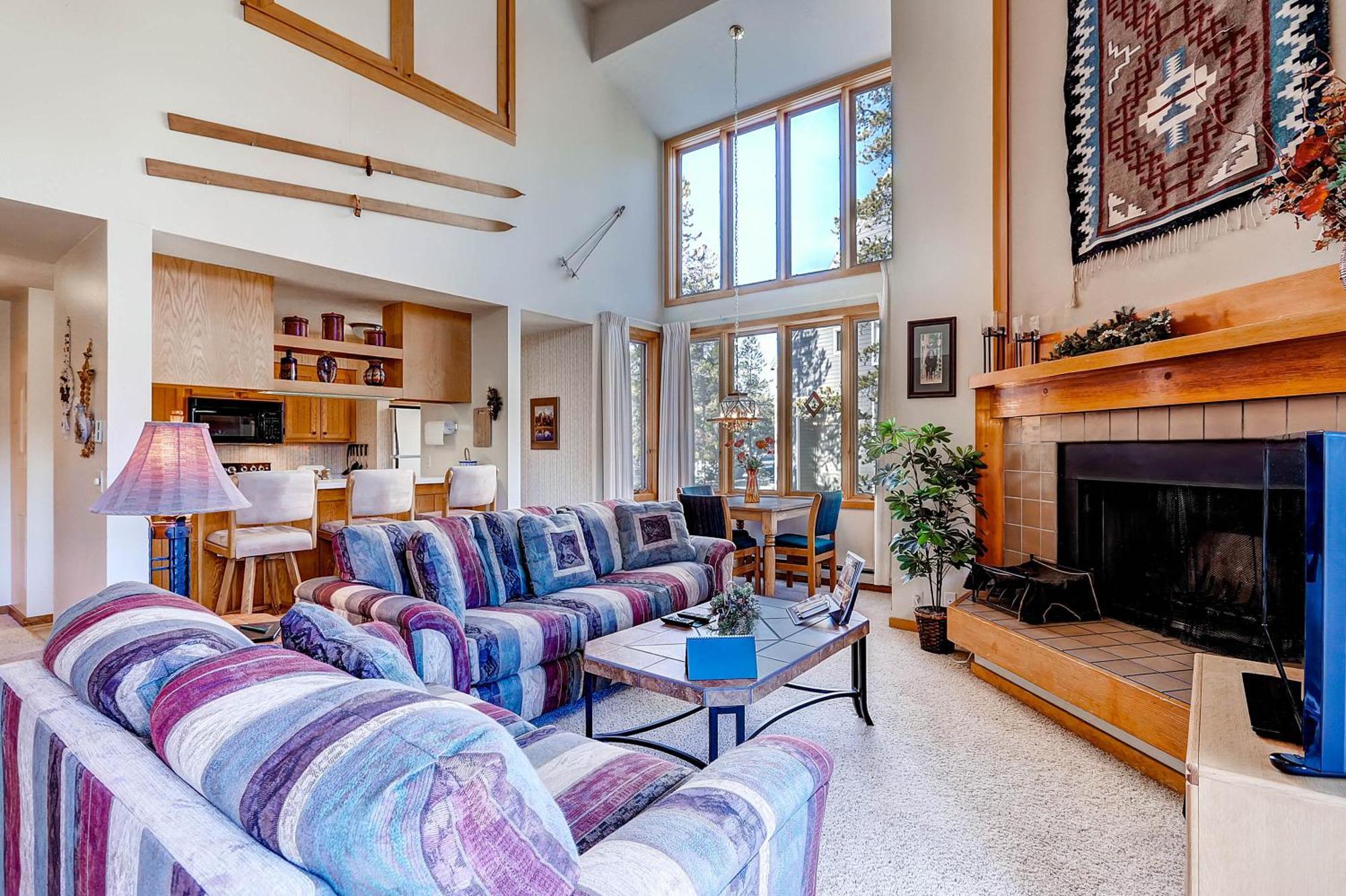Evergreen Condominiums By Keystone Resort Exteriör bild