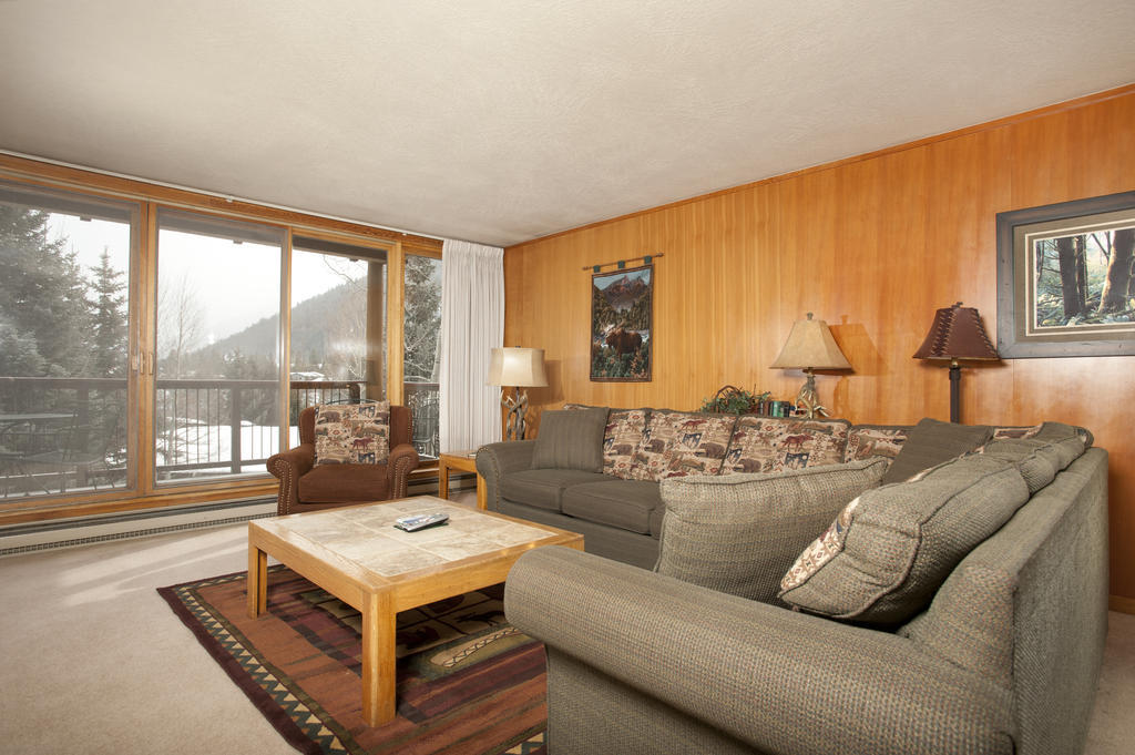 Evergreen Condominiums By Keystone Resort Rum bild