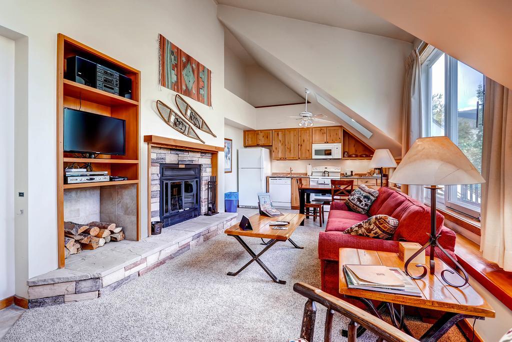 Evergreen Condominiums By Keystone Resort Exteriör bild