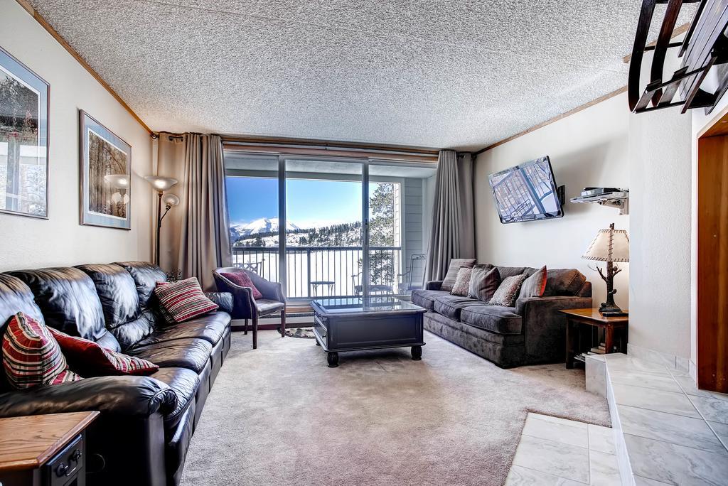 Evergreen Condominiums By Keystone Resort Exteriör bild