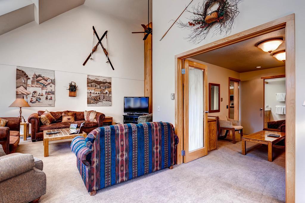 Evergreen Condominiums By Keystone Resort Exteriör bild
