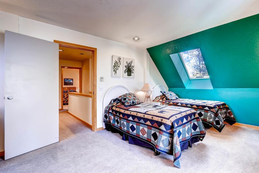 Evergreen Condominiums By Keystone Resort Exteriör bild