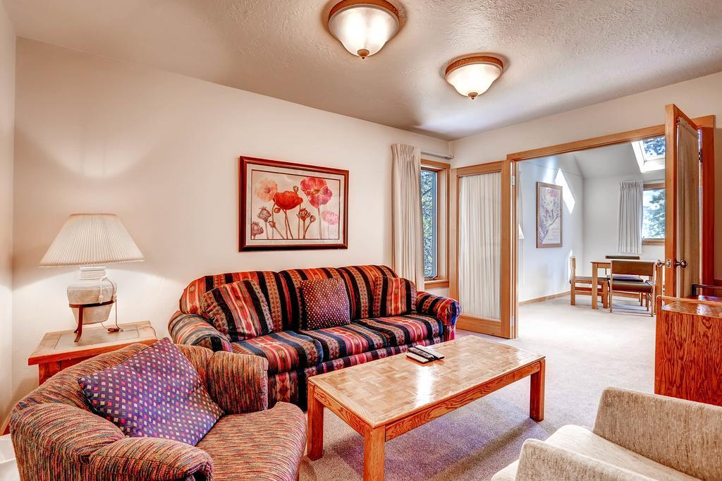 Evergreen Condominiums By Keystone Resort Exteriör bild