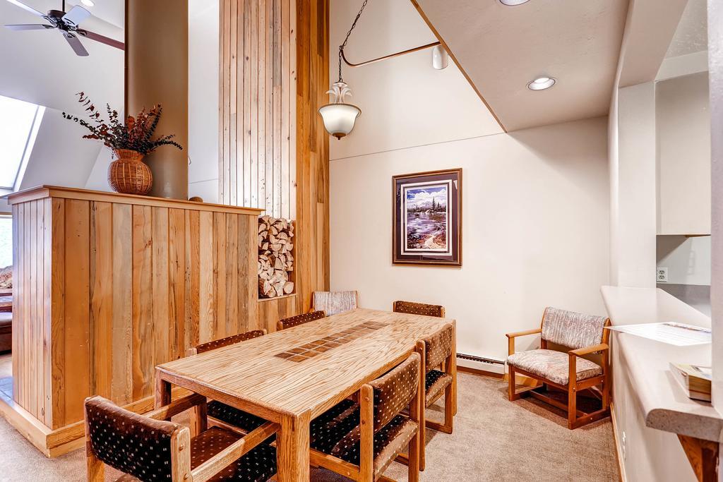 Evergreen Condominiums By Keystone Resort Exteriör bild