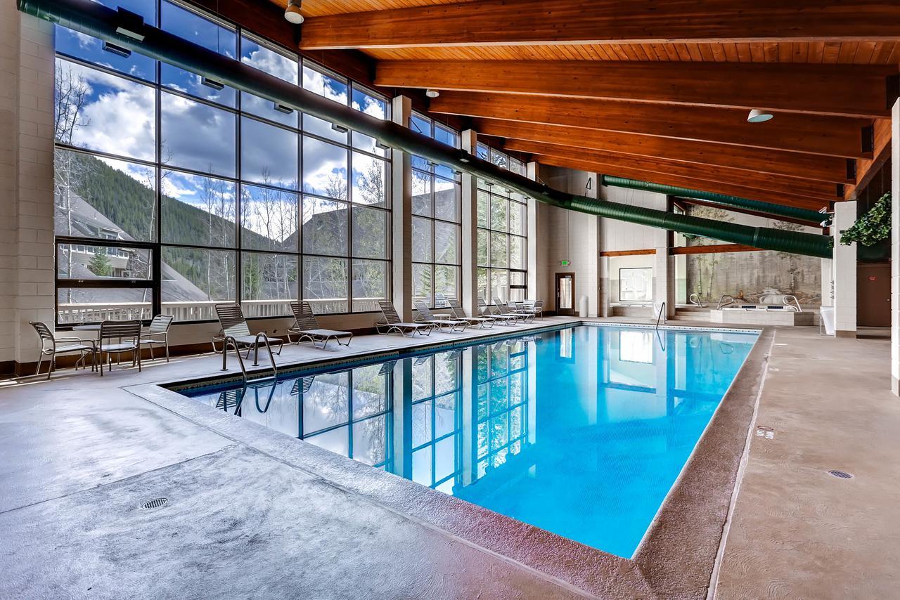 Evergreen Condominiums By Keystone Resort Exteriör bild