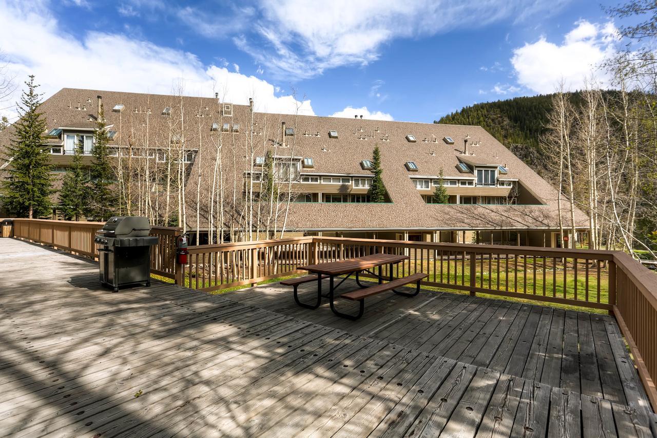 Evergreen Condominiums By Keystone Resort Exteriör bild